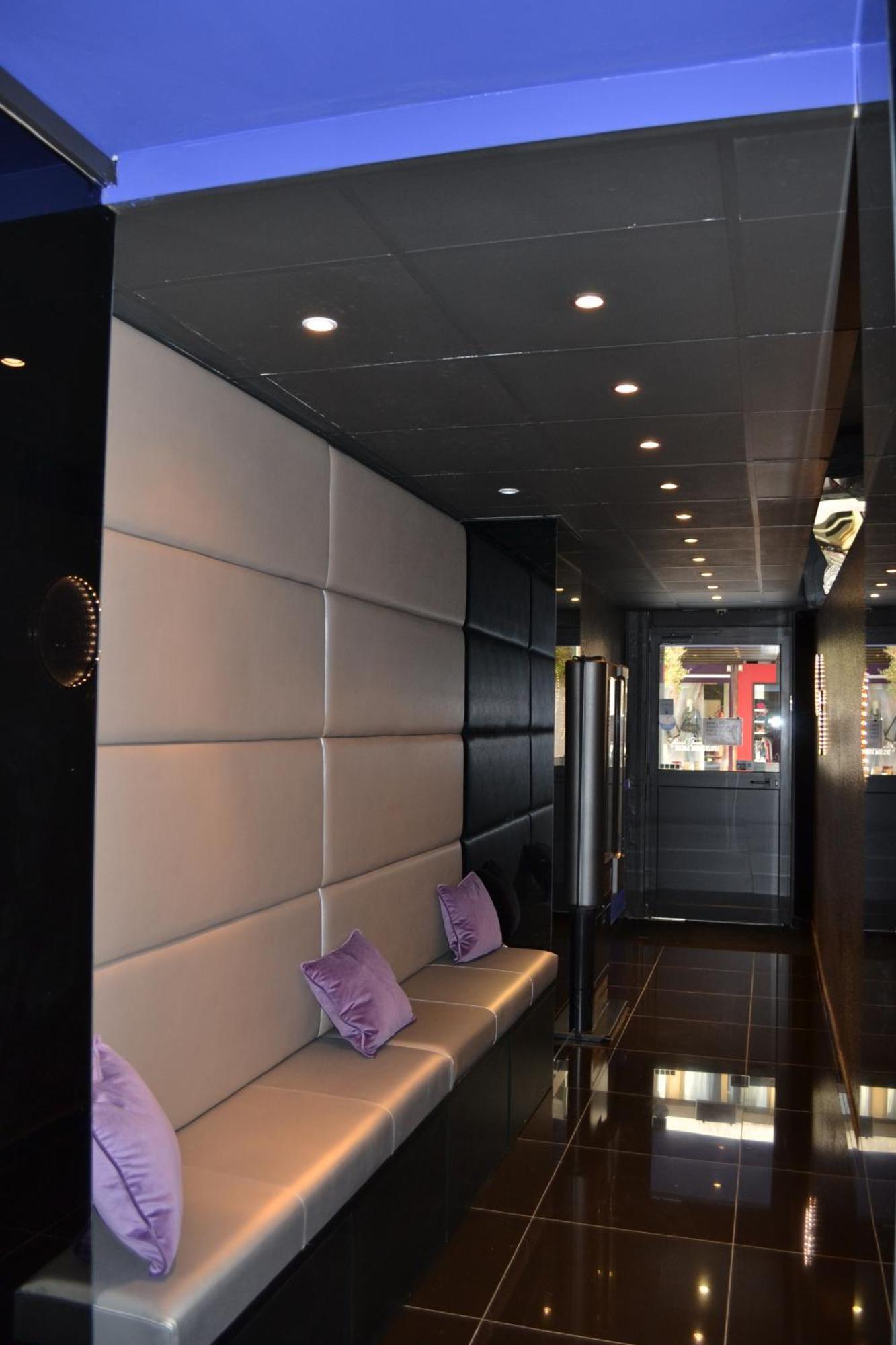 קאן Hotel Schtak מראה פנימי תמונה